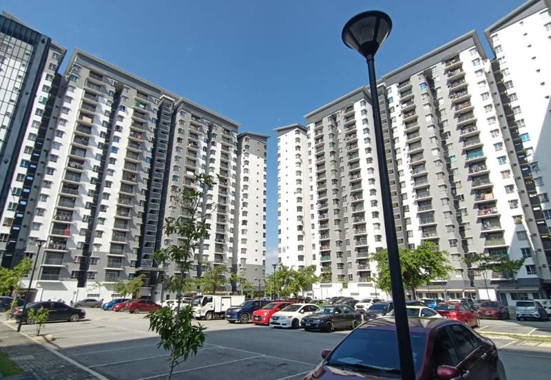 Residensi Laguna Biru 2