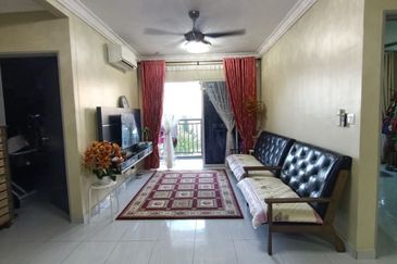 Residensi Laguna Biru 2
