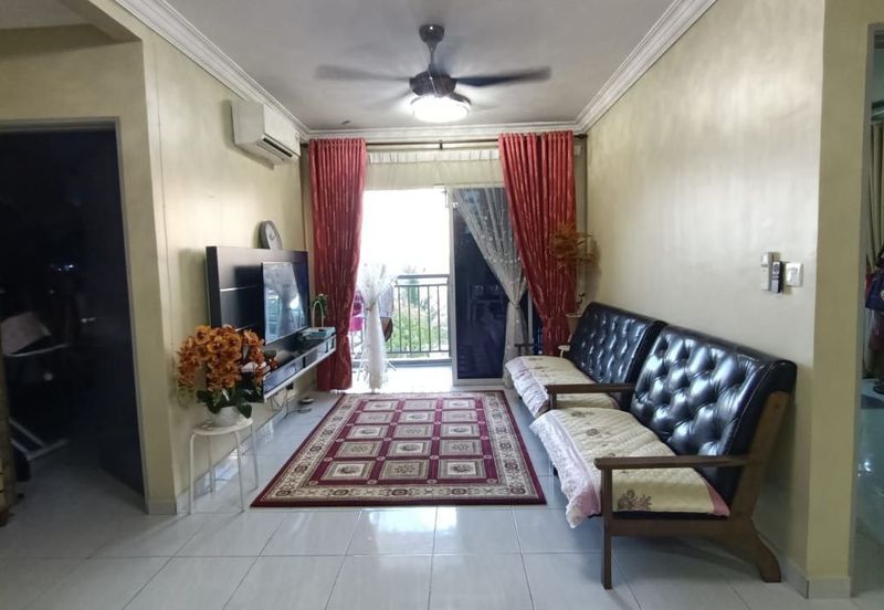 Residensi Laguna Biru 2