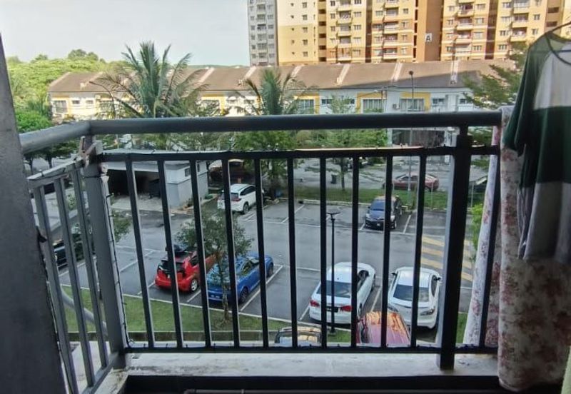 Residensi Laguna Biru 2