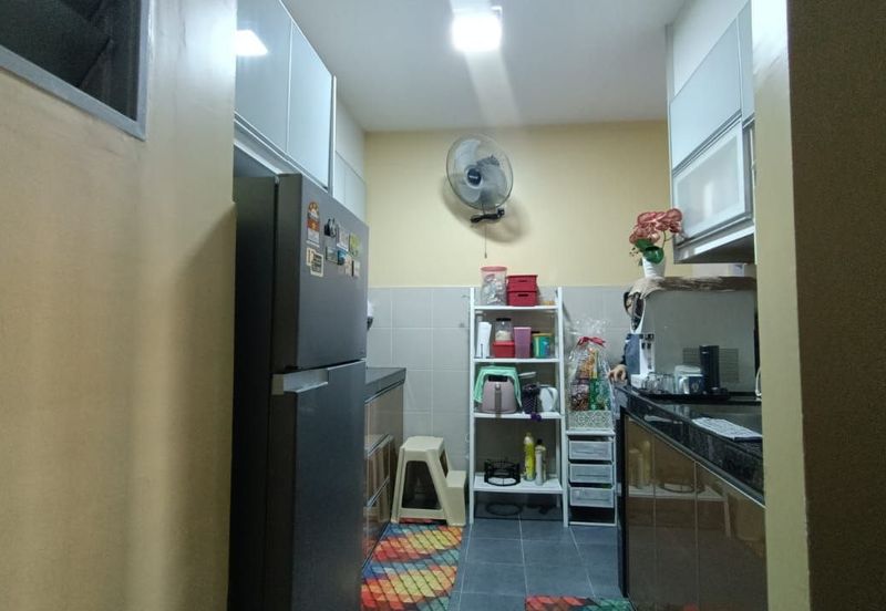 Residensi Laguna Biru 2