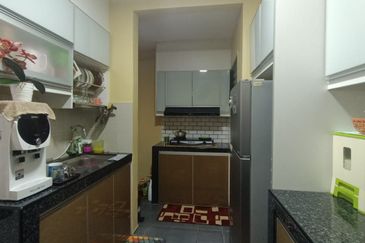 Residensi Laguna Biru 2