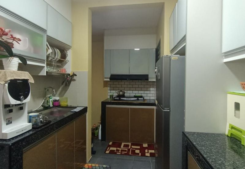 Residensi Laguna Biru 2