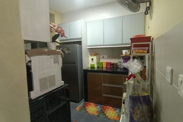 Residensi Laguna Biru 2