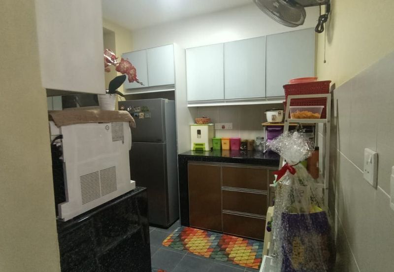 Residensi Laguna Biru 2