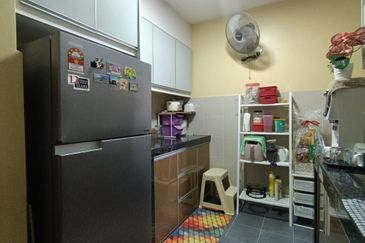 Residensi Laguna Biru 2