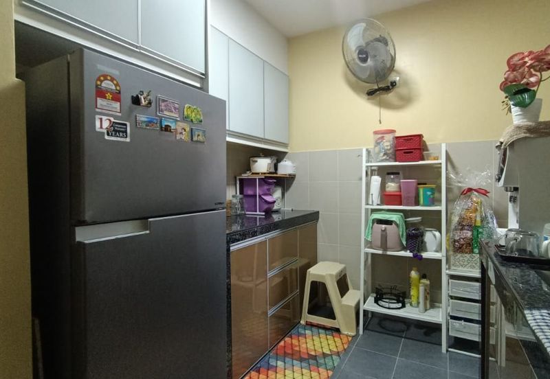 Residensi Laguna Biru 2