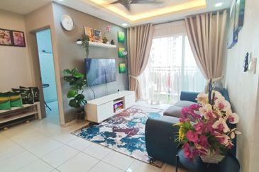 Residensi Laguna Biru 2
