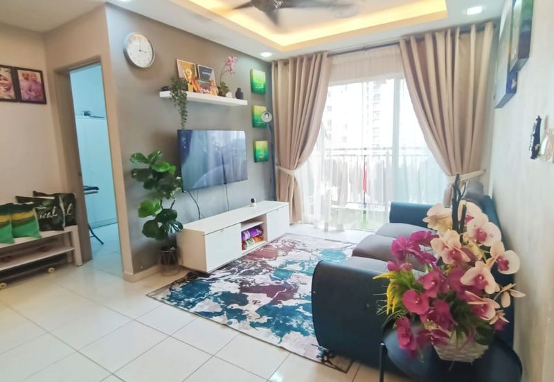 Residensi Laguna Biru 2