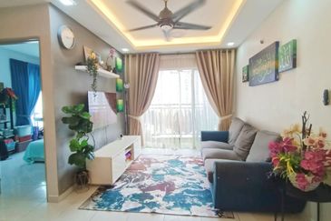 Residensi Laguna Biru 2