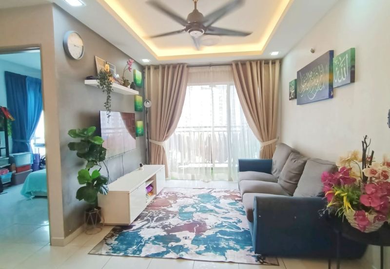 Residensi Laguna Biru 2