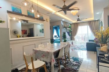 Residensi Laguna Biru 2