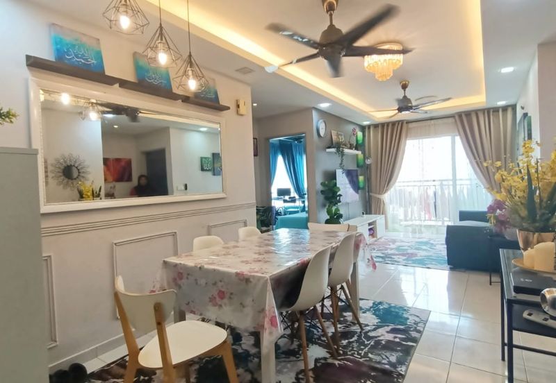 Residensi Laguna Biru 2