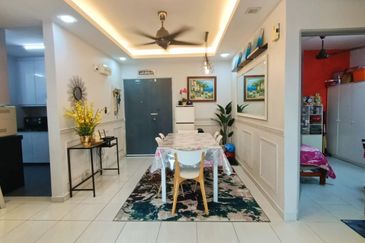 Residensi Laguna Biru 2