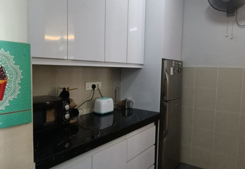 Residensi Laguna Biru 2