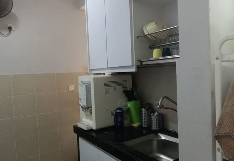 Residensi Laguna Biru 2