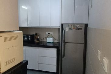 Residensi Laguna Biru 2