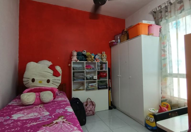 Residensi Laguna Biru 2