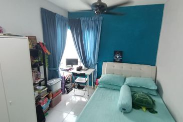 Residensi Laguna Biru 2