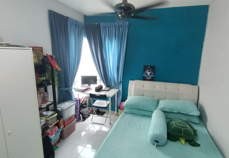 Residensi Laguna Biru 2