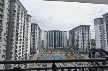 Residensi Laguna Biru 2