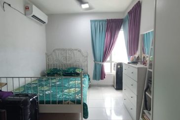 Residensi Laguna Biru 2