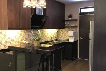 Elmina West @ Denai Alam