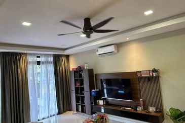 Elmina West @ Denai Alam