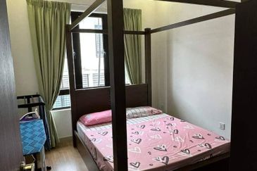 Elmina West @ Denai Alam