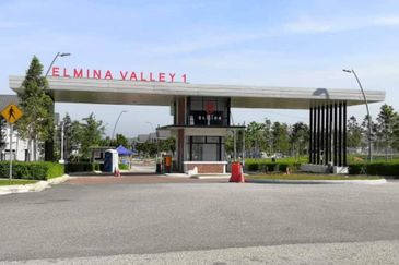 Elmina West @ Denai Alam