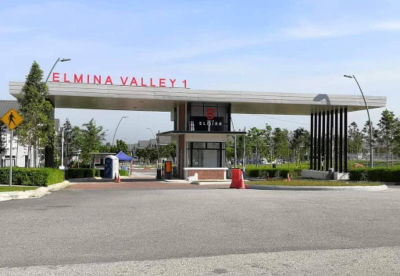 Elmina West @ Denai Alam