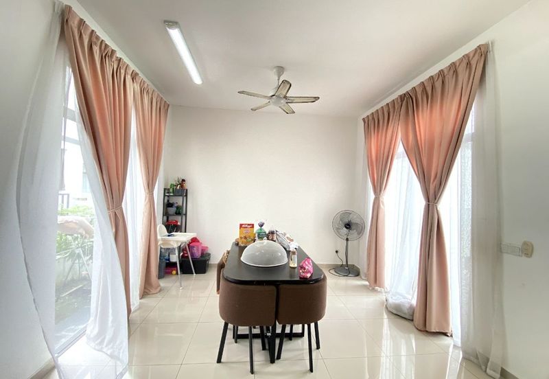 Avenham Garden @ Eco Grandeur