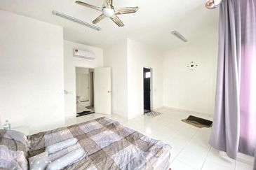 Avenham Garden @ Eco Grandeur