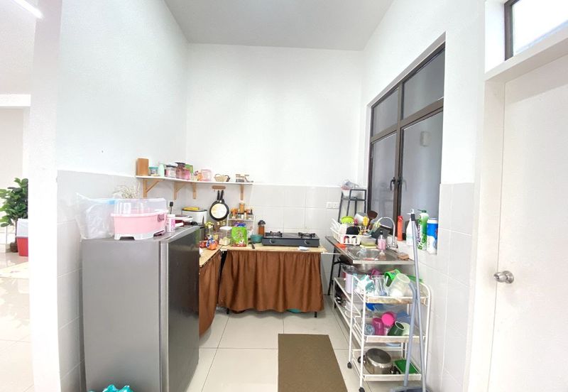 Avenham Garden @ Eco Grandeur