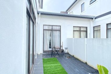 Avenham Garden @ Eco Grandeur