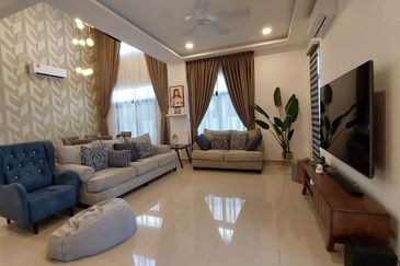 Norton Garden Semi D @ Eco Grandeur