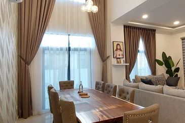 Norton Garden Semi D @ Eco Grandeur