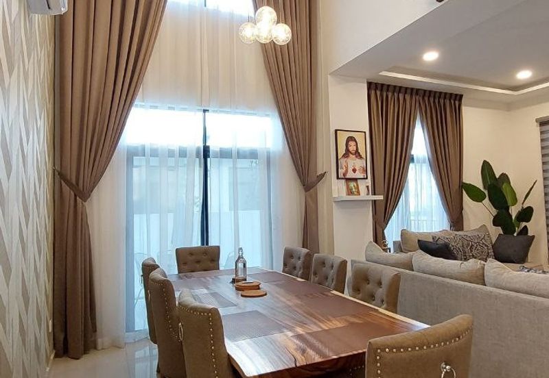 Norton Garden Semi D @ Eco Grandeur