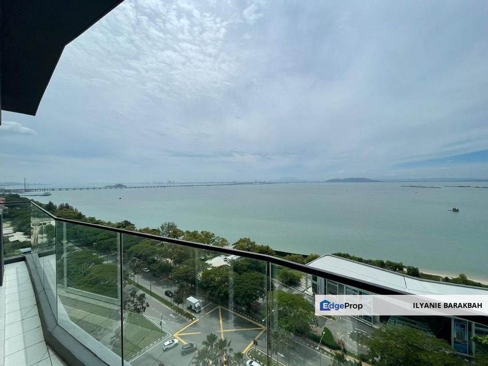 Quay West Residence Condominium For Sale at Bayan Lepas , [SEAVIEW] , Penang, Batu Uban