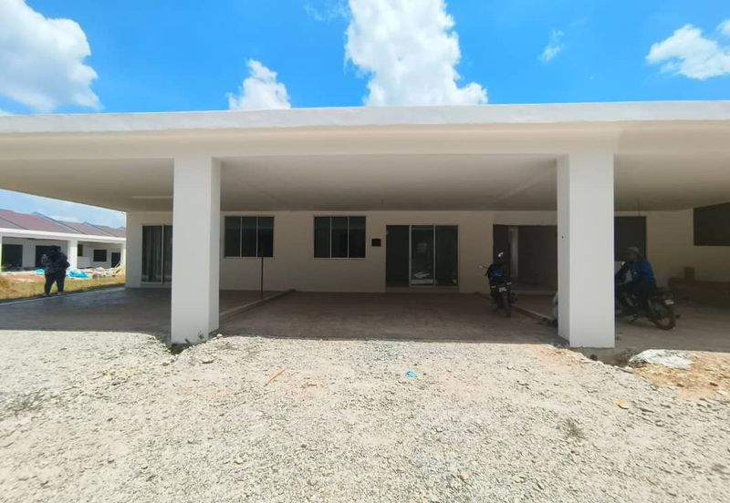 Teres Taman Indah ,Jeniang for Sale