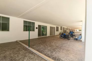 Teres Taman Indah ,Jeniang for Sale