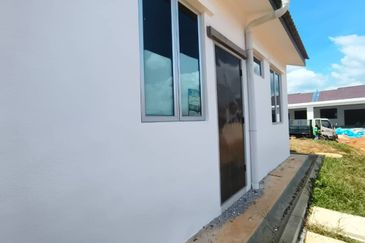 Teres Taman Indah ,Jeniang for Sale