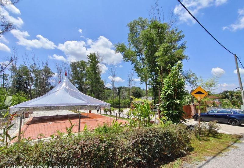 NON BUMI RESIDENTIAL BUNGALOW LOT at Ambangan Suria, Puncak Alam