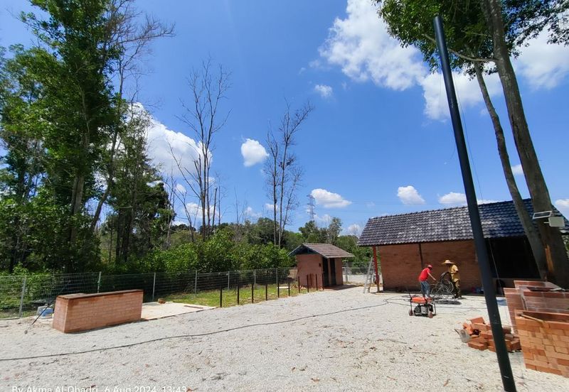 NON BUMI RESIDENTIAL BUNGALOW LOT at Ambangan Suria, Puncak Alam