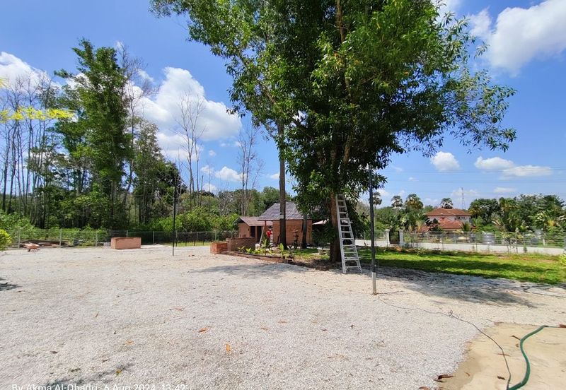 NON BUMI RESIDENTIAL BUNGALOW LOT at Ambangan Suria, Puncak Alam