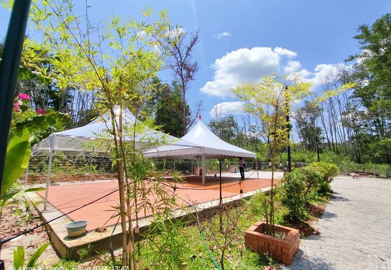 NON BUMI RESIDENTIAL BUNGALOW LOT at Ambangan Suria, Puncak Alam