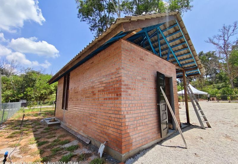 NON BUMI RESIDENTIAL BUNGALOW LOT at Ambangan Suria, Puncak Alam