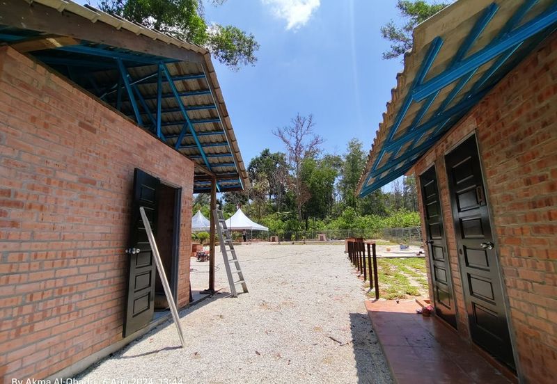 NON BUMI RESIDENTIAL BUNGALOW LOT at Ambangan Suria, Puncak Alam