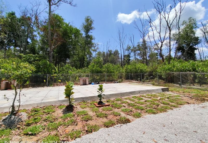 NON BUMI RESIDENTIAL BUNGALOW LOT at Ambangan Suria, Puncak Alam