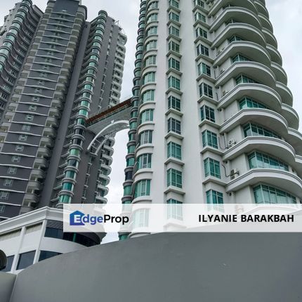 Condominium The View Batu Uban For Sales, Penang, Batu Uban